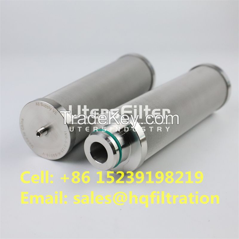 INR-L-00125-D-SPG-F Filter element