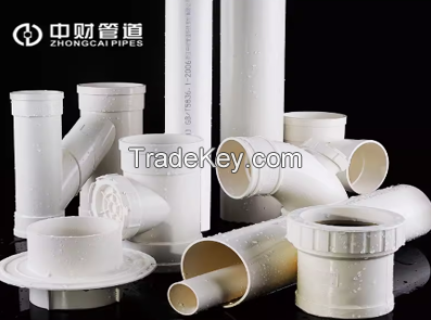 PVC Drain Pipe