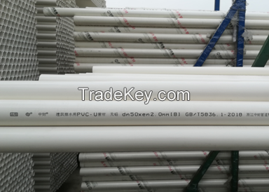 PVC Drain Pipe