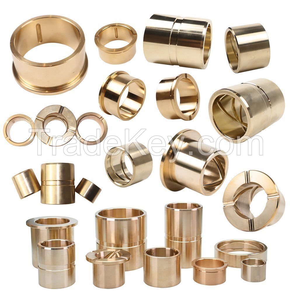 BRASS BUSH