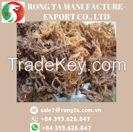 HIGH QUALITY DRIED EUCHEUMA FROM VIETNAM