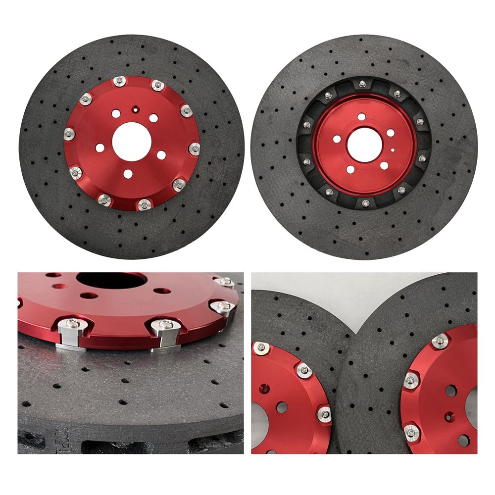 Automobile universal brake disc Brake disc