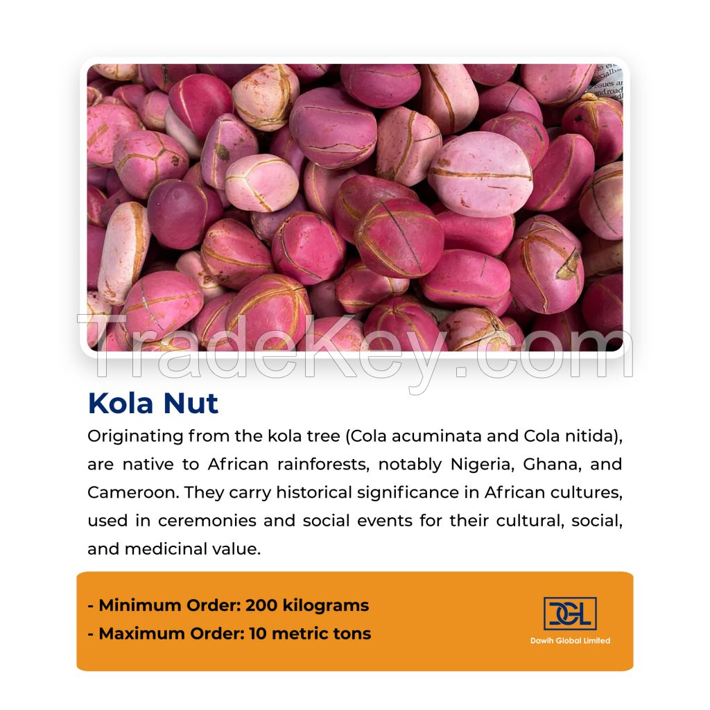 Kola Nut