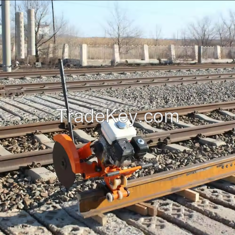 Abrasive Rail Cutter /Rail Cutting Machine/ Abrasive Rail Saw