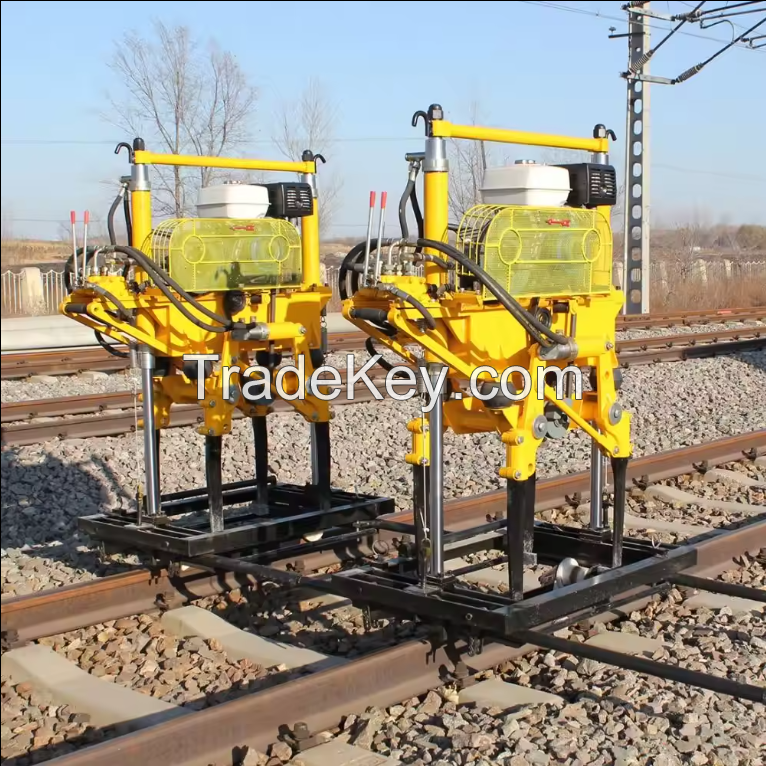 Hydraulic Rail Tamping Machine for Railway Ballast Tamping for Track Maintenance