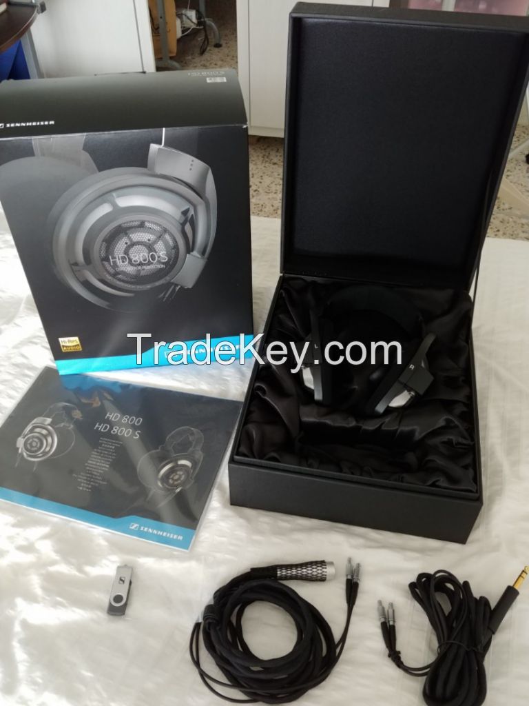 Sennheiser HD 800S Headphones