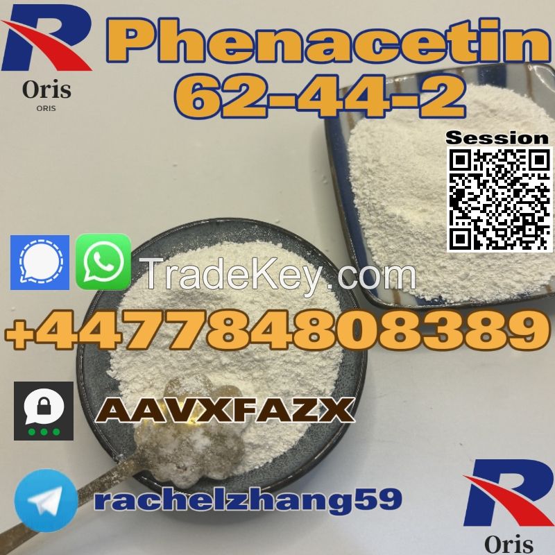 62-44-2 phenacetin crystal powder offers 2024 good quality