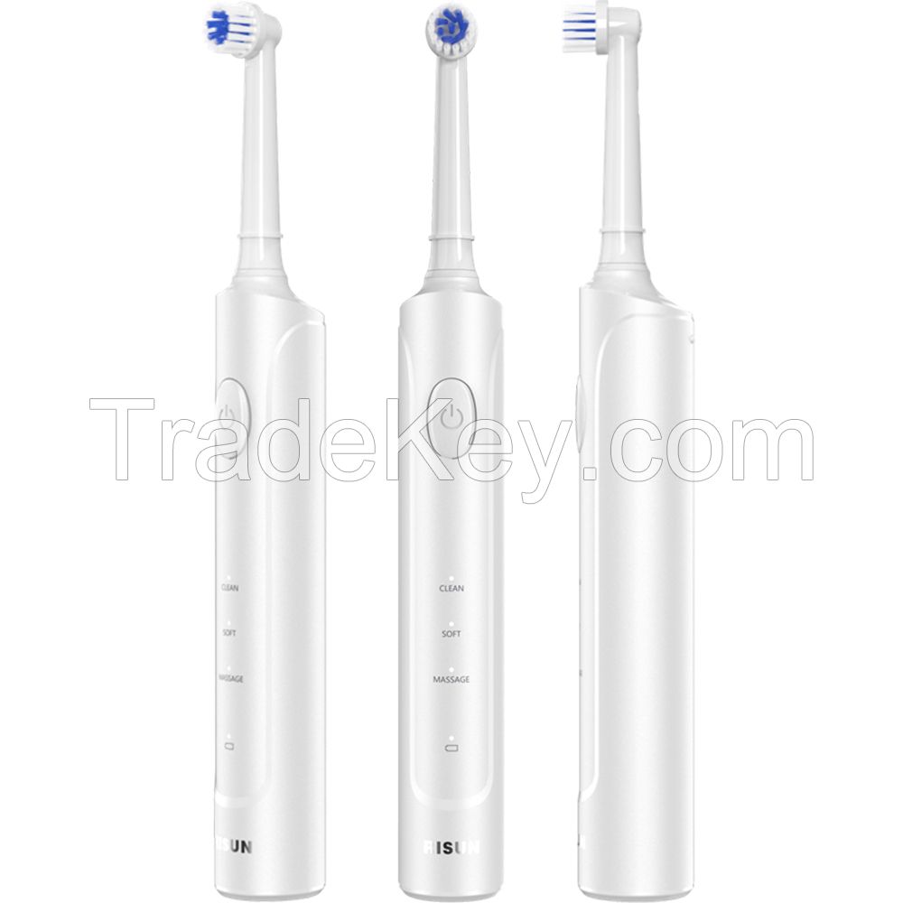 Oscillating Electric Toothbrush, Compatible with Oral-B Toothbrush