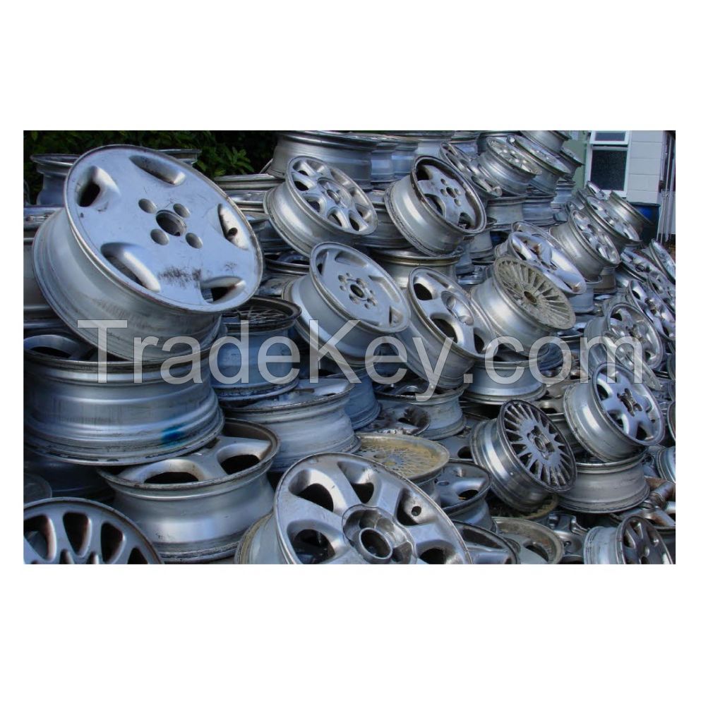 Aluminium Alloy Wheel Scrap Aluminum Wheel Hub Scrap Aluminum Scrap