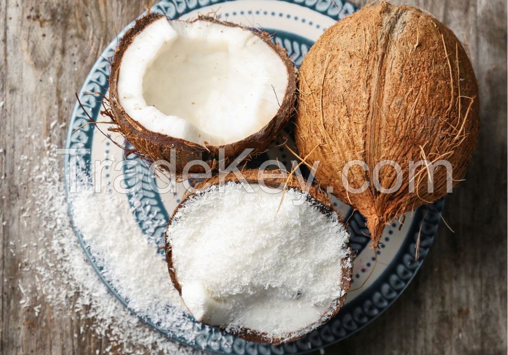 Desiccated Coconut