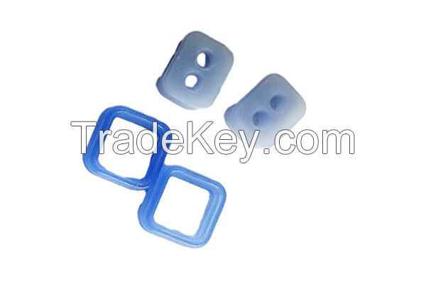 Manufacturer wholesale JST waterproof ring silicone sealing ring car connector connector waterproof ring waterproof blocking