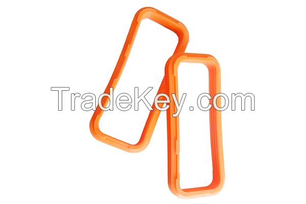 Silicone square seal