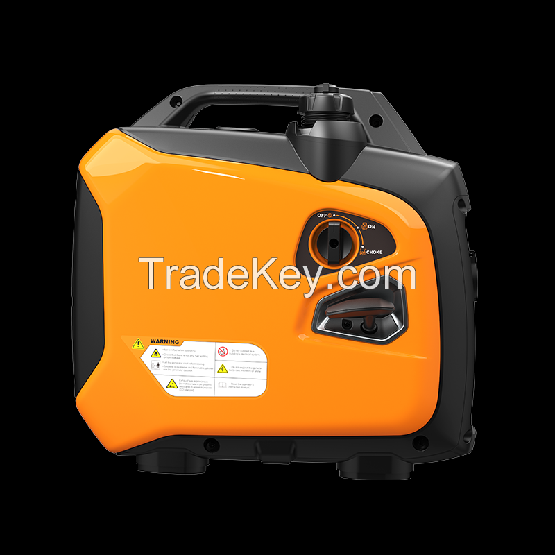 Portable 1.8kw 2kw inverter Gasoline Generators