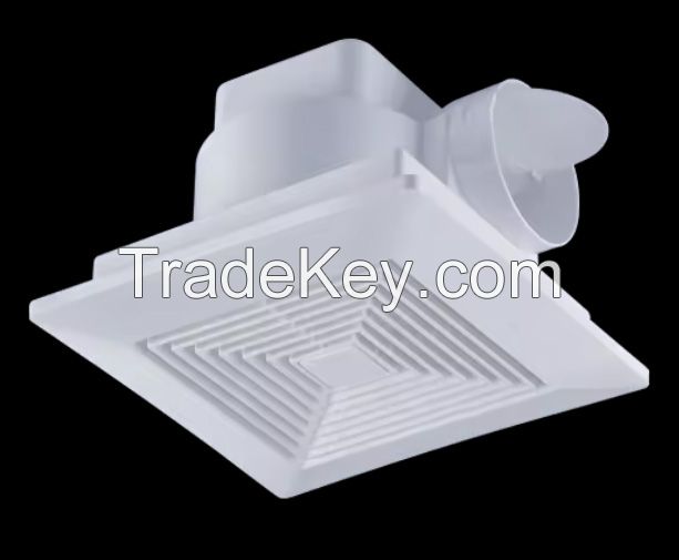 JIXIN Wall Ceiling Tubular Exhaust Fan Air Extractor