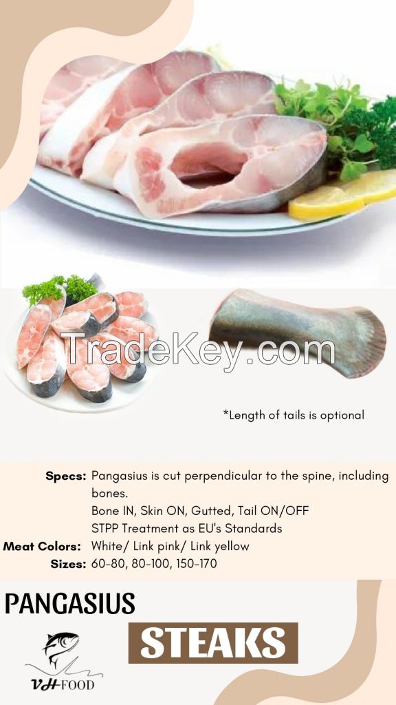 Pangasius Steak