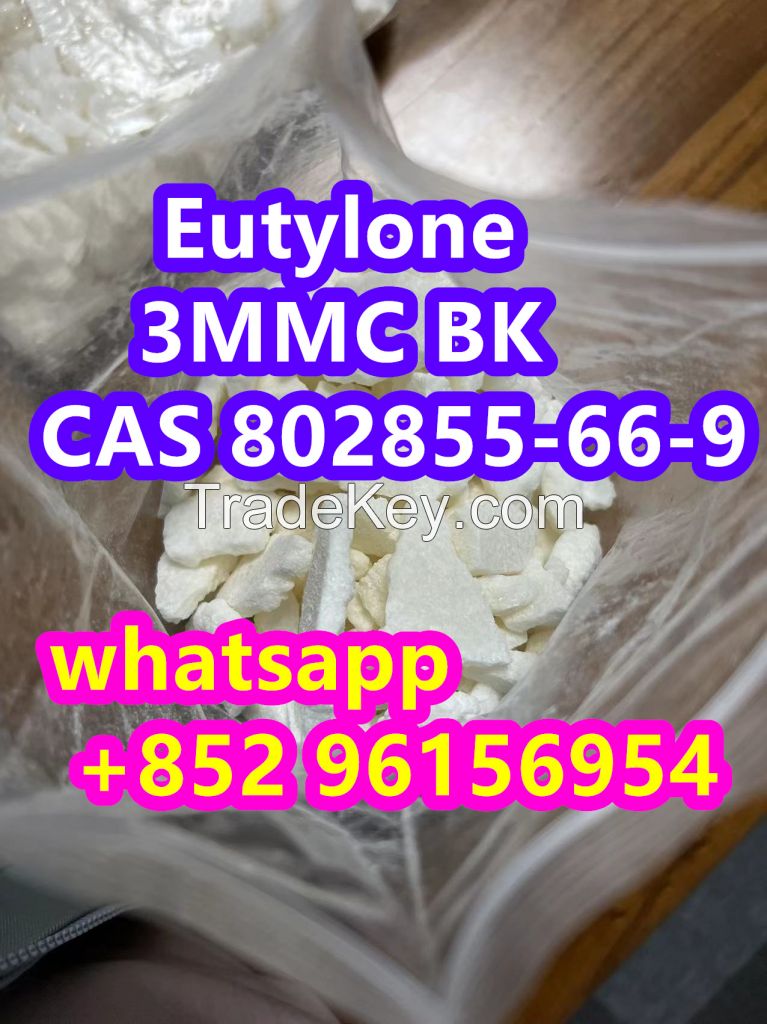 mdma Eutylone bk-ebdb CAS 802855-66-9/17764-18-0