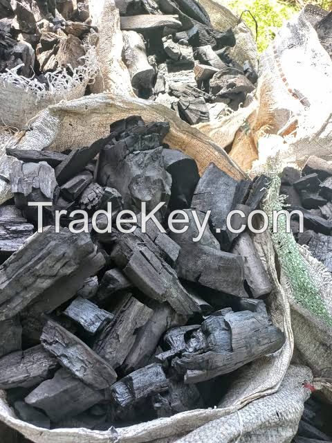 Hardwood Charcoal 