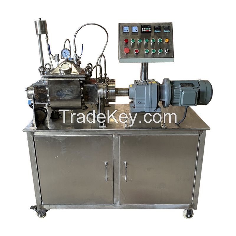 Hot melt adhesive kneading machine laboratory small double Z-type paddle mixer