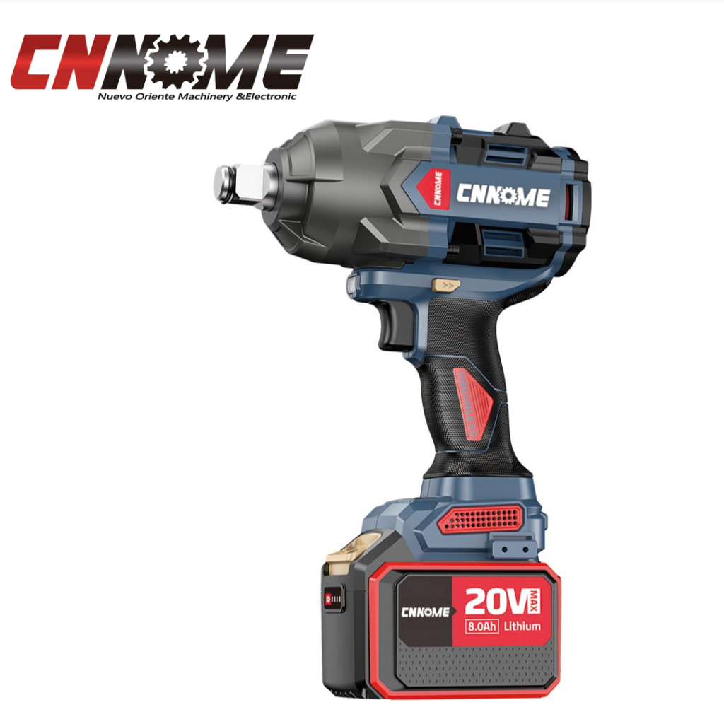 Brushless lithium impact wrench cordless battery 20V-CIW1500