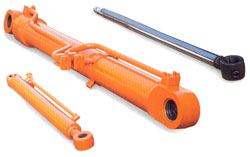 excavator cylinder