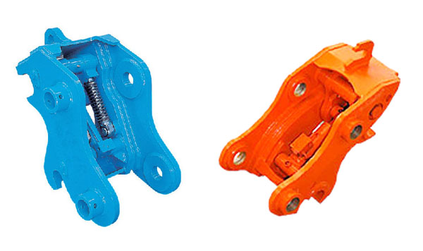 excavatorquick coupler