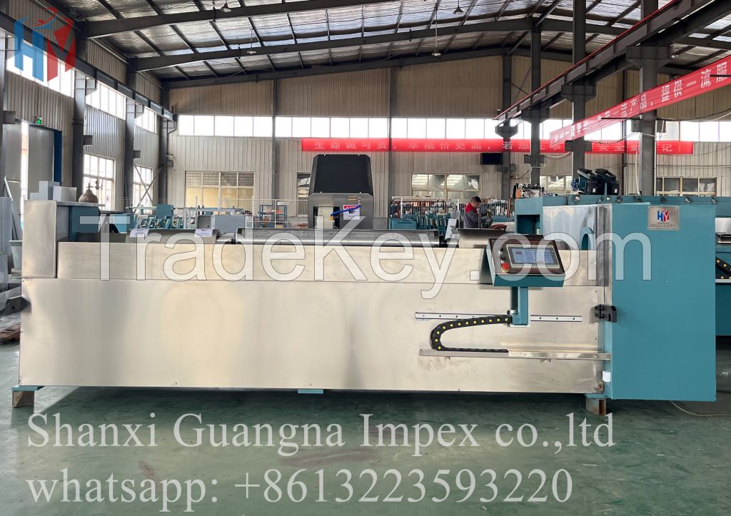  Rotogravure cylinder making chrome polishing machine