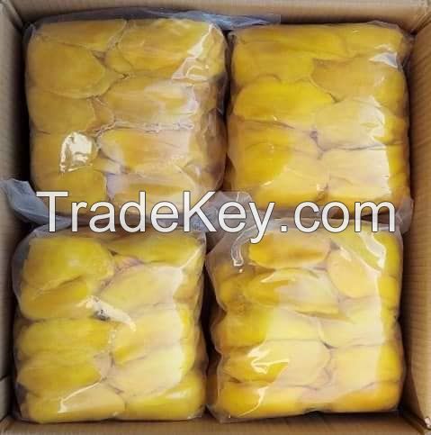 Soft Dried Mango from Vietnam Supplier