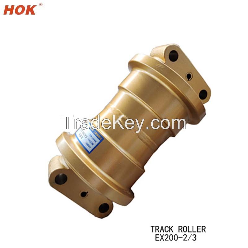 Track Roller &amp;amp; Bottom Roller