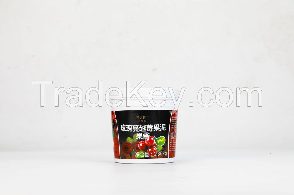 Fruit Jam Strawberry Jam 1.36kg