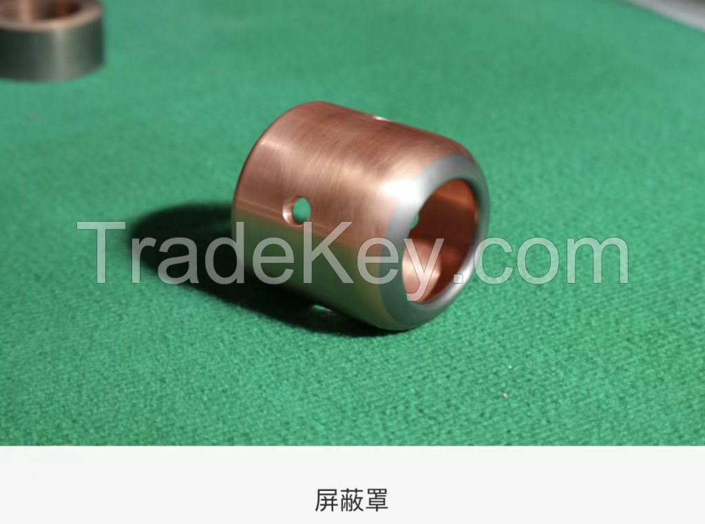 Quality creates brilliance: China copper tungsten alloy contacts, conductive wear-resistant new benchmark!