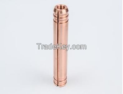 High-quality copper-tungsten alloy products that are wear-resistant, heat-resistant, conductive, and corrosion-resistant