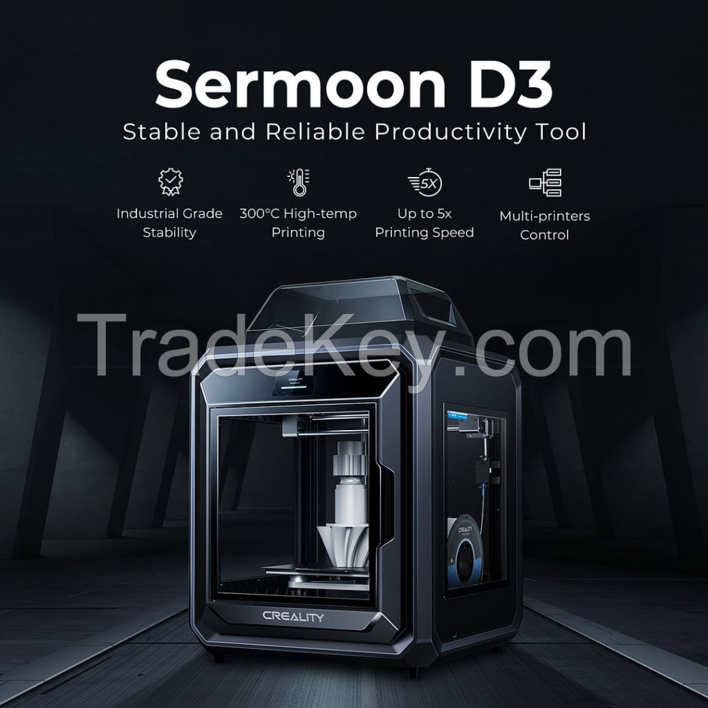 CREALITY Sermoon D3 3D Printer