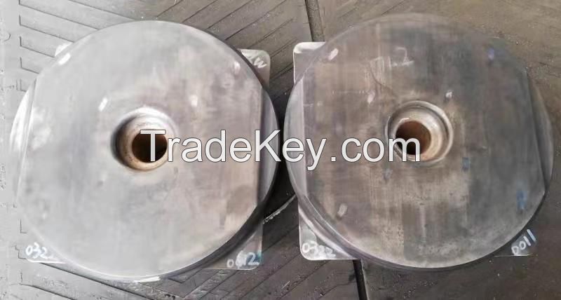 center plate, yoke, side frame, bolster,axle, underframe, side wall, mechanical parts