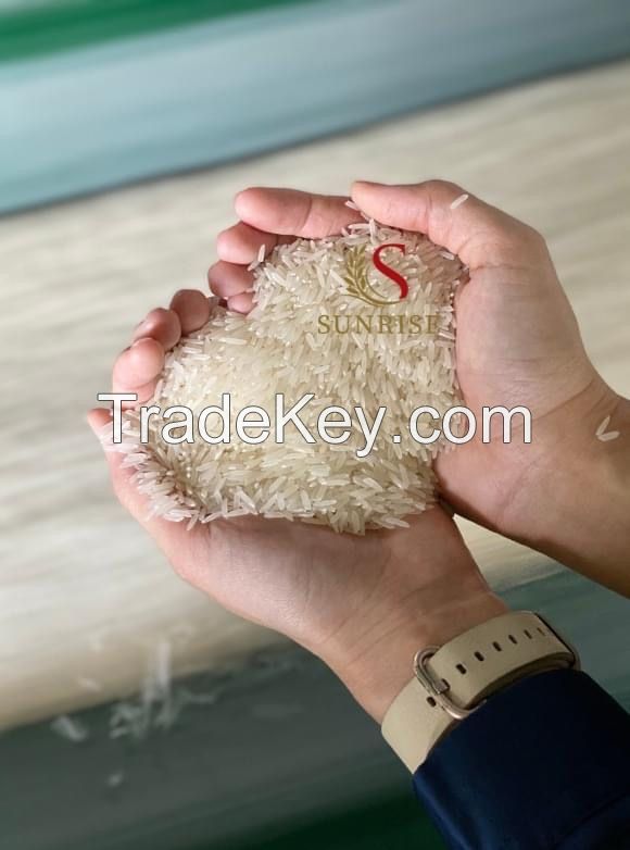 ST25 LONG GRAIN STRONG PERFUME RICE - PREMIUM GRADE