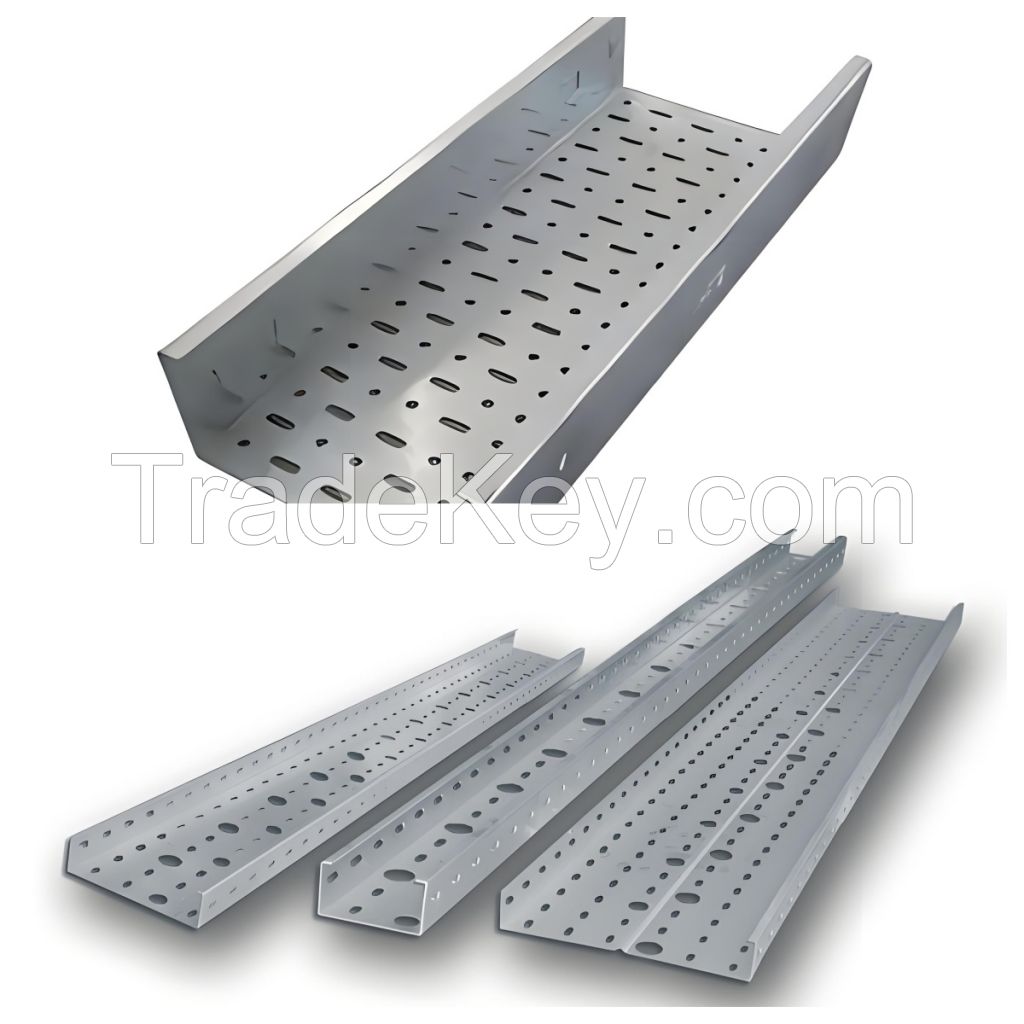 Perforated Cable Trays