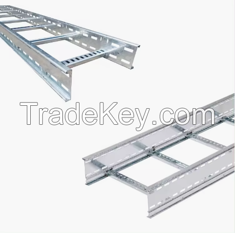 Ladder cable tray