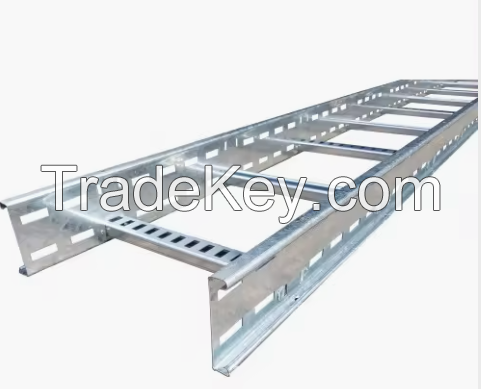 Ladder cable tray