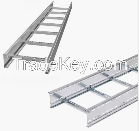 Ladder cable tray