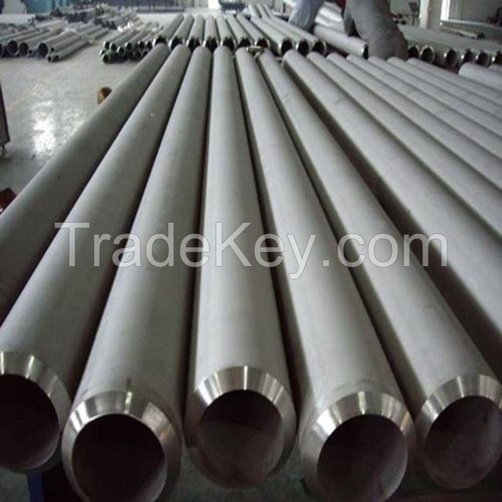 Titanium Seamless Pipe