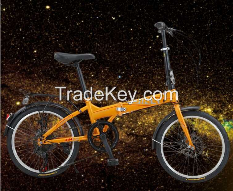 factory SUPPLY 20&quot; FOLDABLE BICYCLE