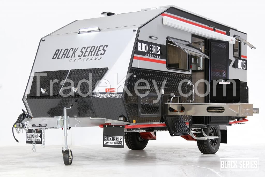 camping Trailer off Road Travel Trailer for Camping Caravan RV XP3