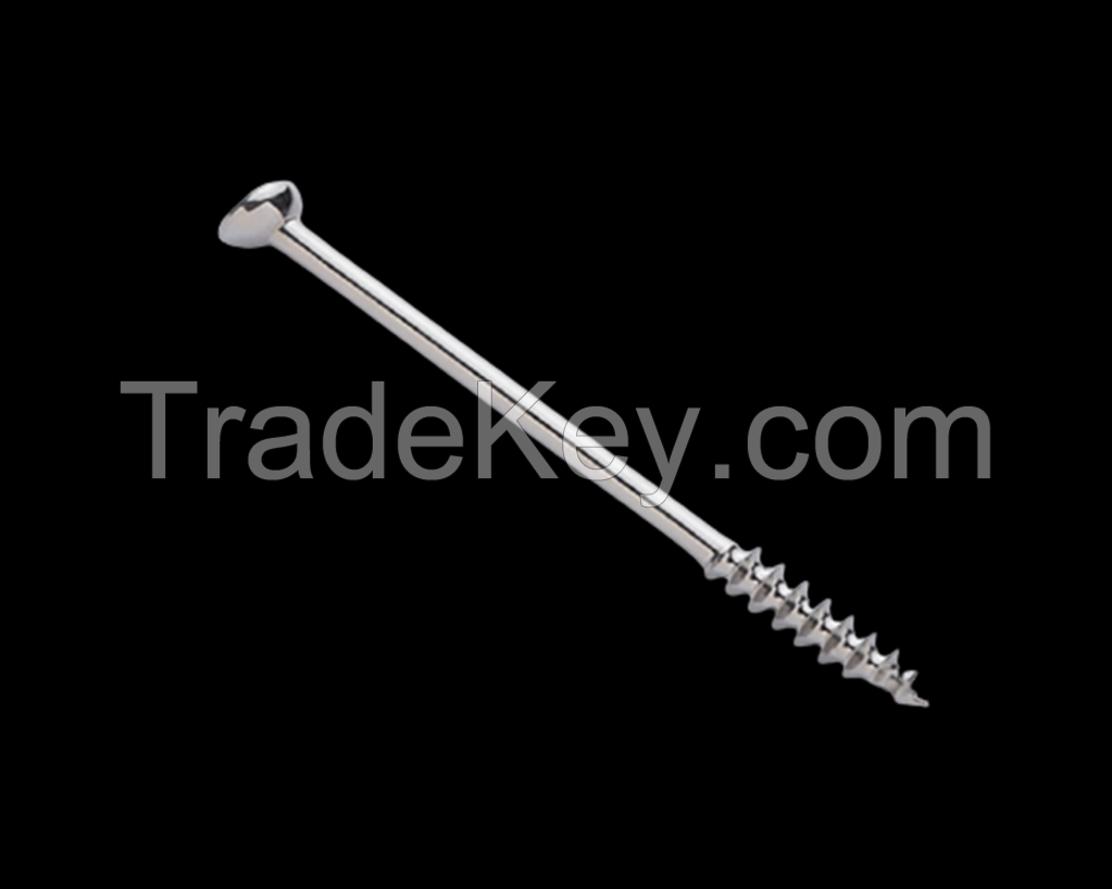 orthopedic implants ( Bone screw ) { dedania AT gmail DOT com }