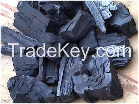 HARD WOOD CHARCOAL