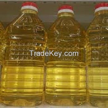 EXPORT-QUALITY RAPESEED OIL FOR SALE  