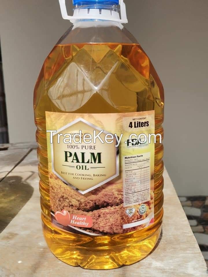 REFINED PALM OIL