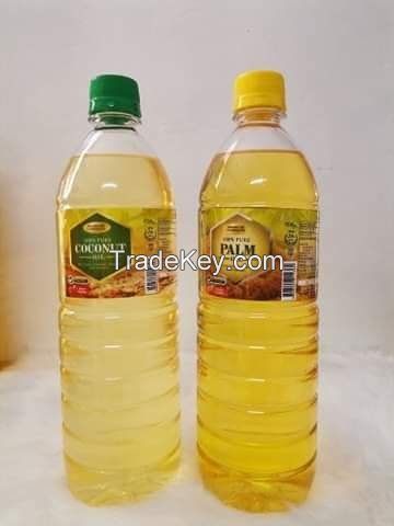 REFINED PALM OIL