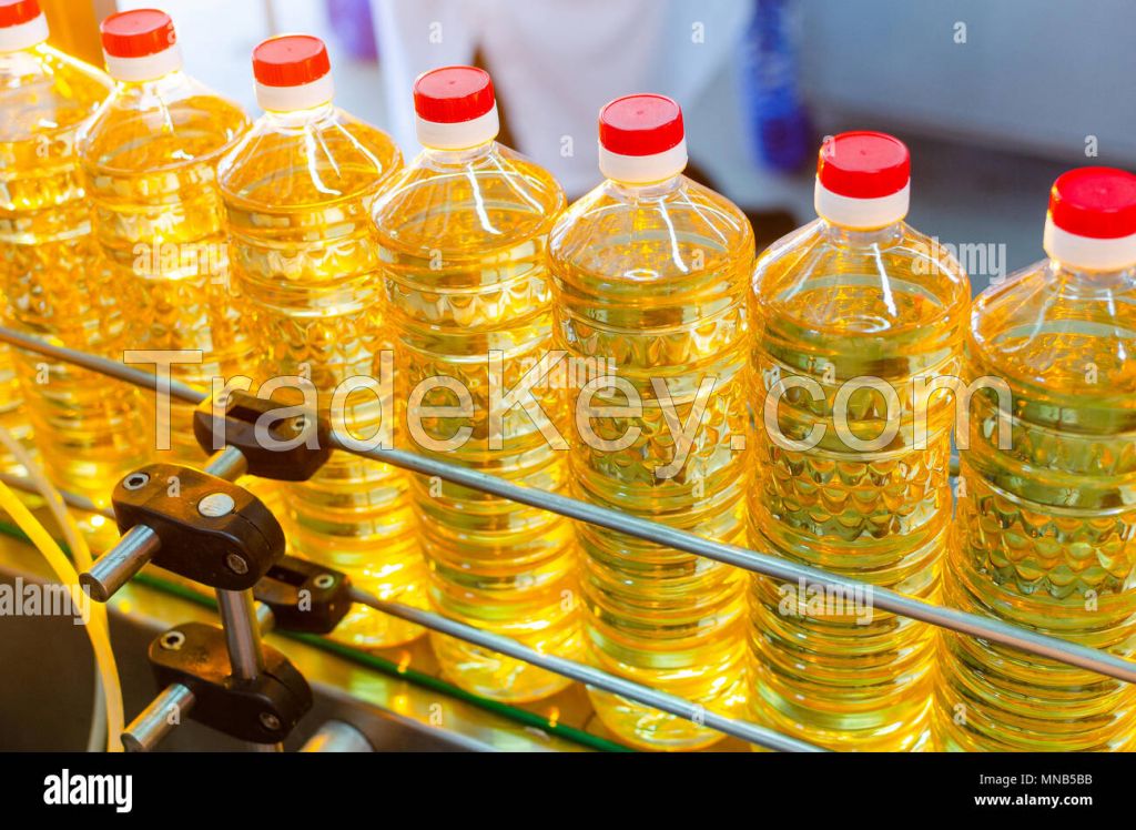 REFINED SUNFLOWER OIL 