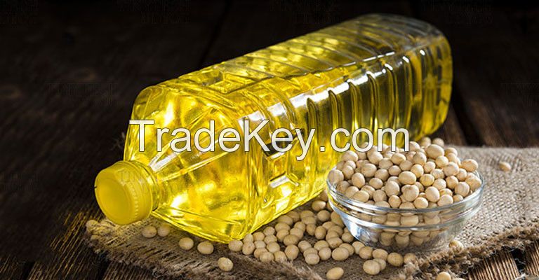 REFINED SOYBEAN OIL 