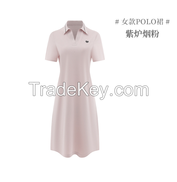 summer design slim-fit dress