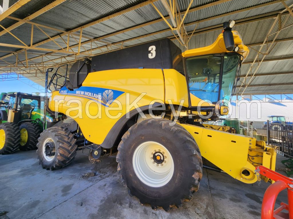 CR6.80 Combine Harvester